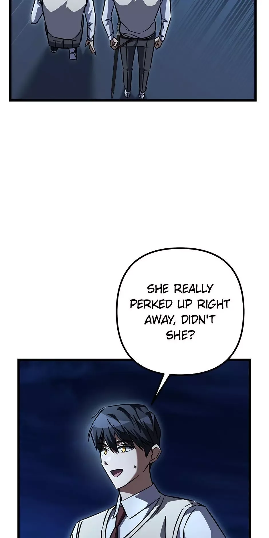 The New Protagonist's Challenge Chapter 26 page 60