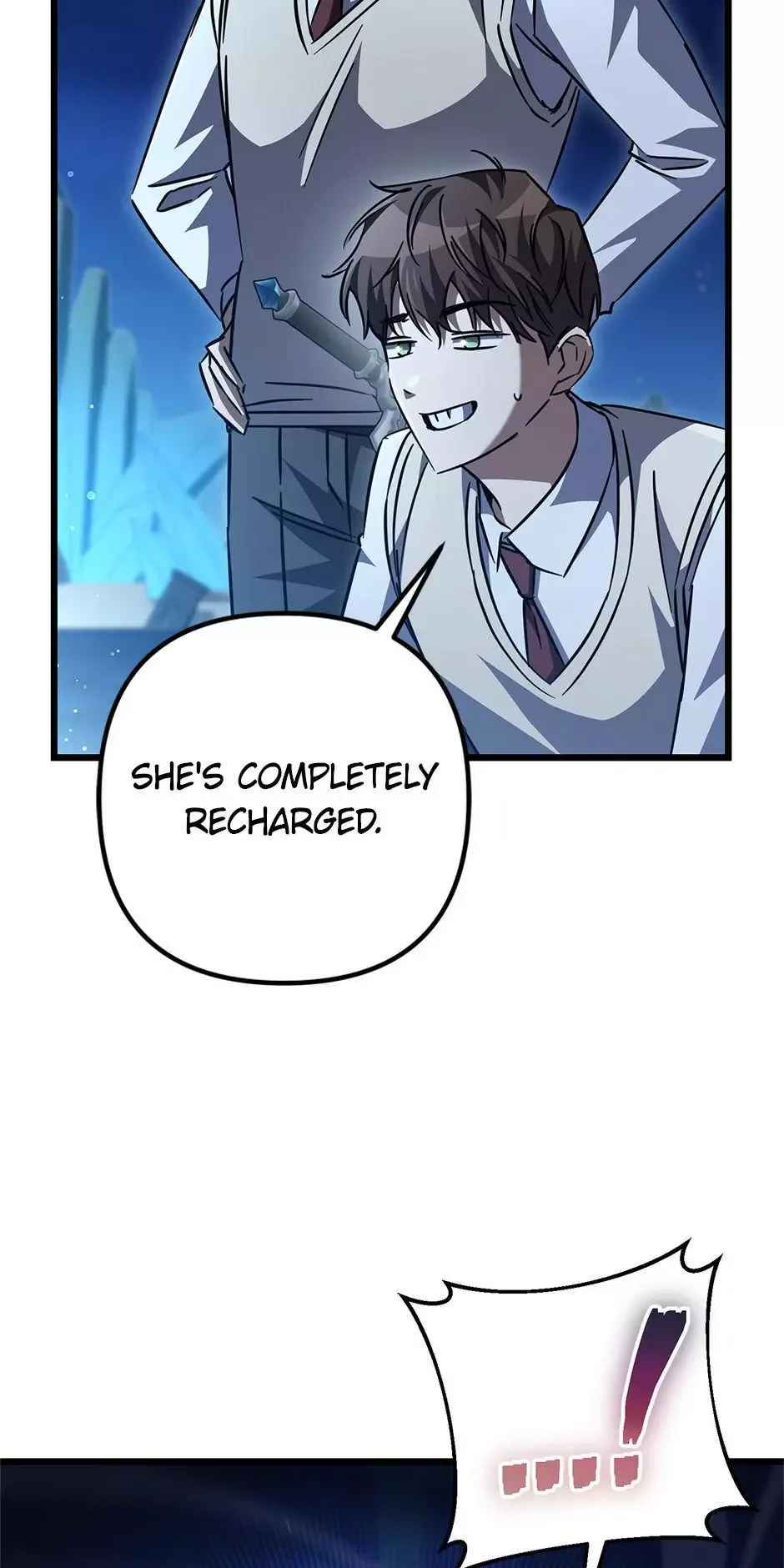 The New Protagonist's Challenge Chapter 26 page 61