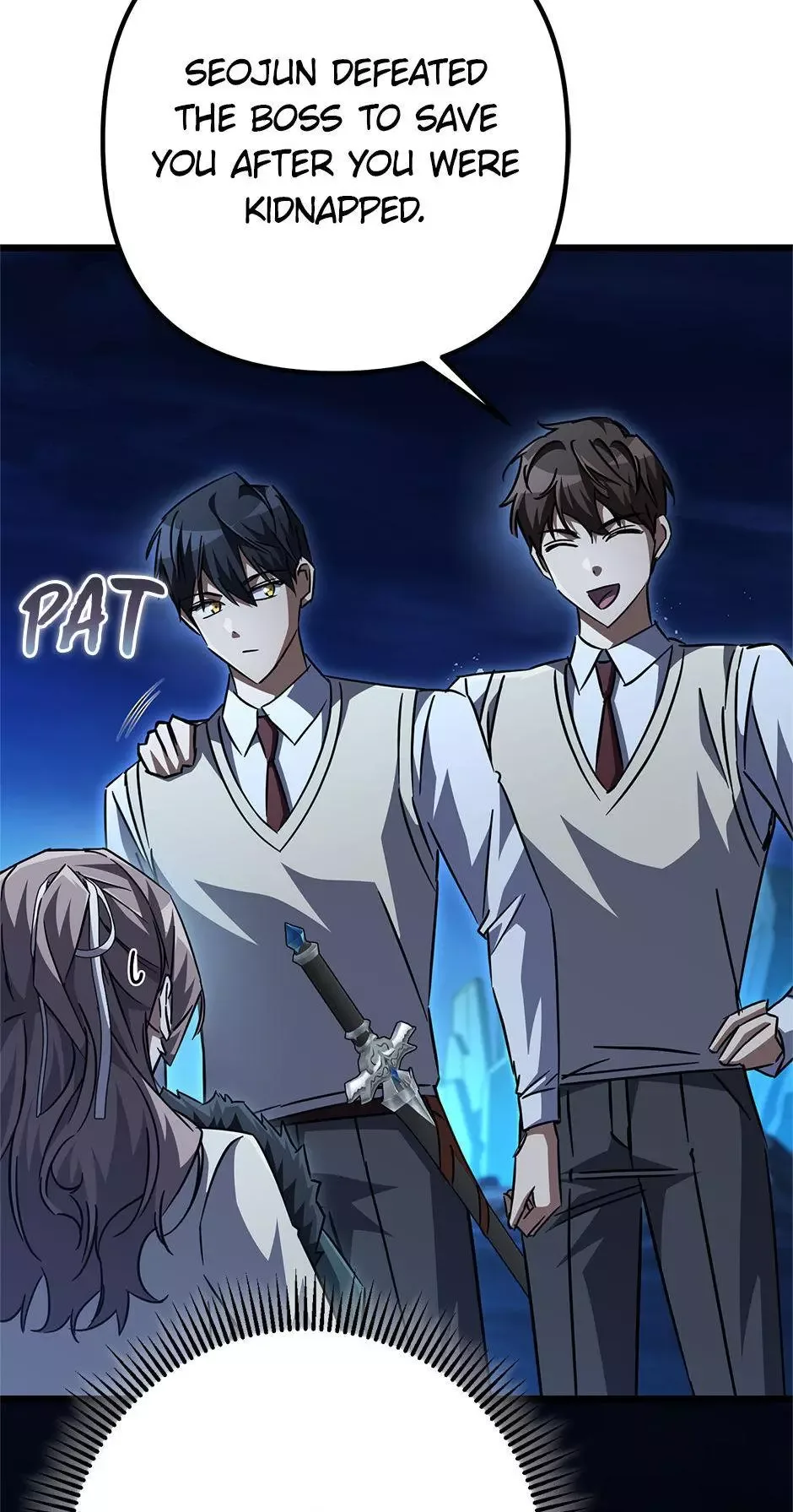 The New Protagonist's Challenge Chapter 26 page 64
