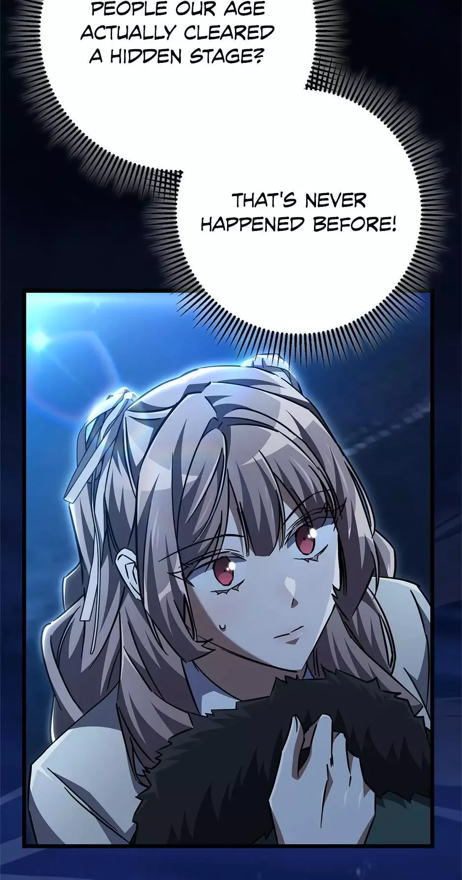 The New Protagonist's Challenge Chapter 26 page 65