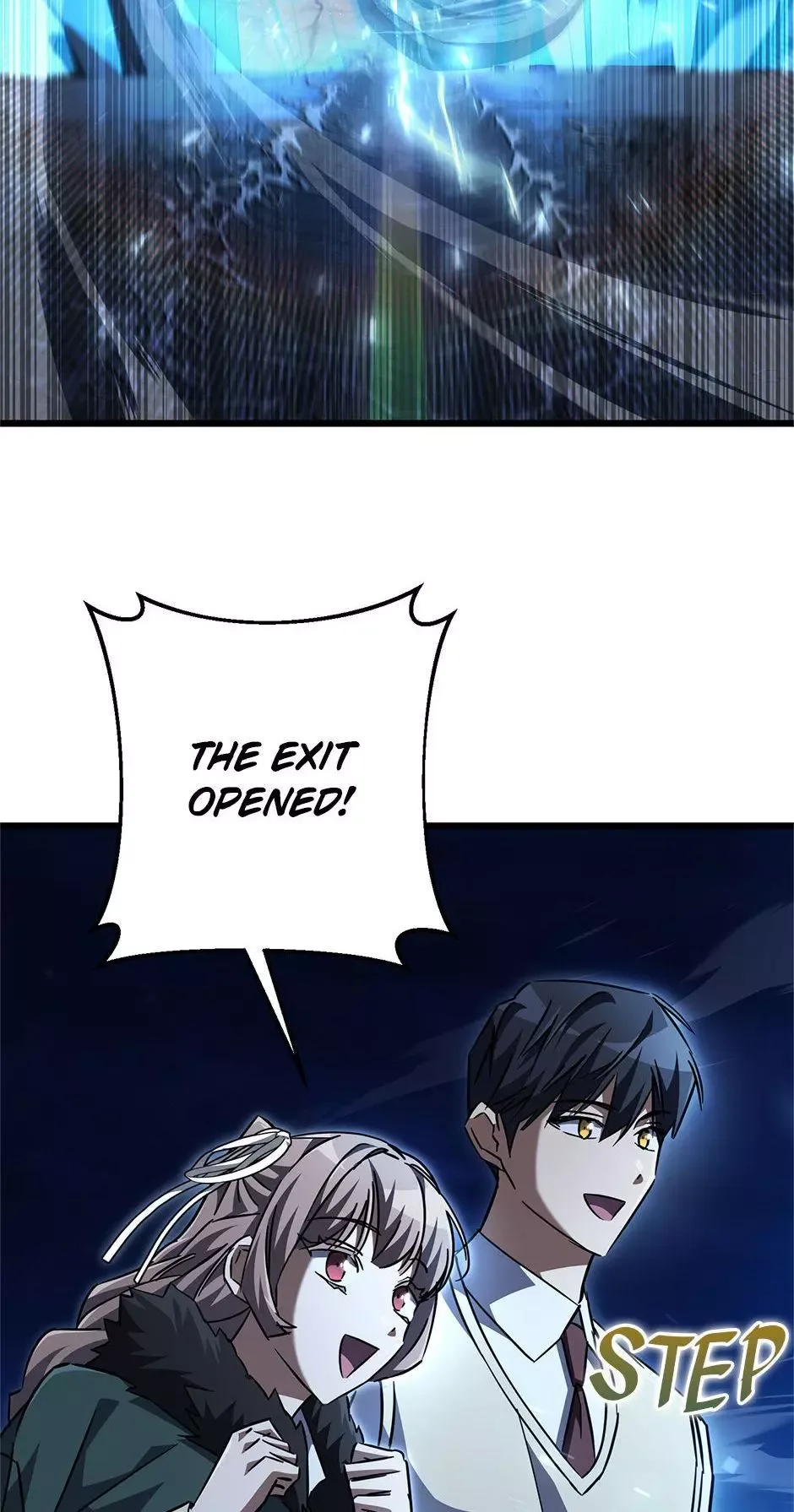 The New Protagonist's Challenge Chapter 26 page 67