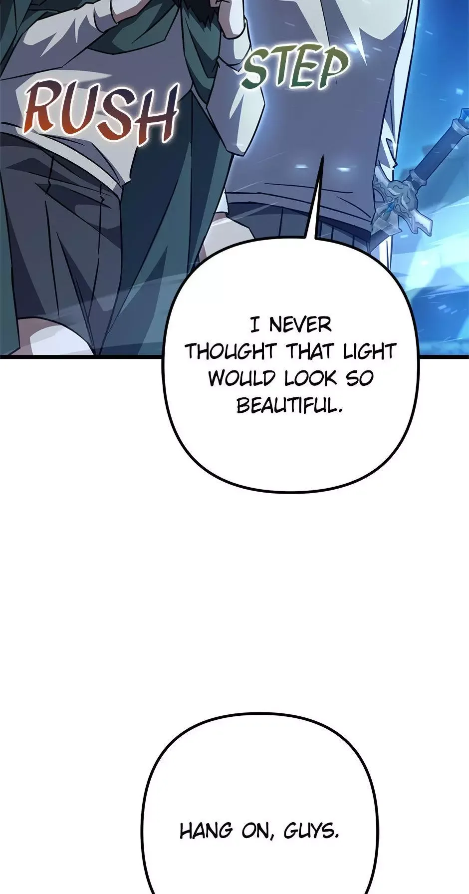 The New Protagonist's Challenge Chapter 26 page 68