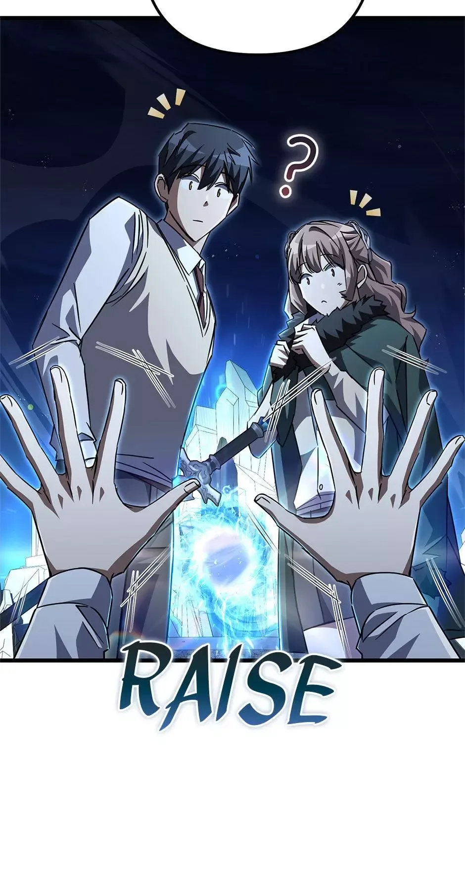 The New Protagonist's Challenge Chapter 26 page 69