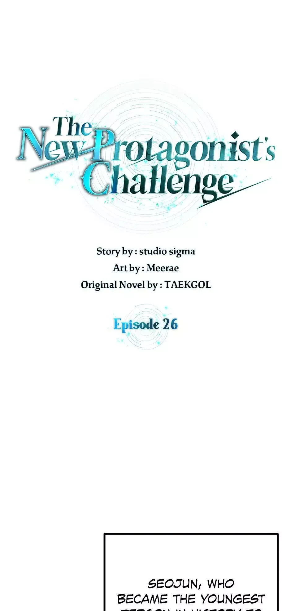 The New Protagonist's Challenge Chapter 26 page 78