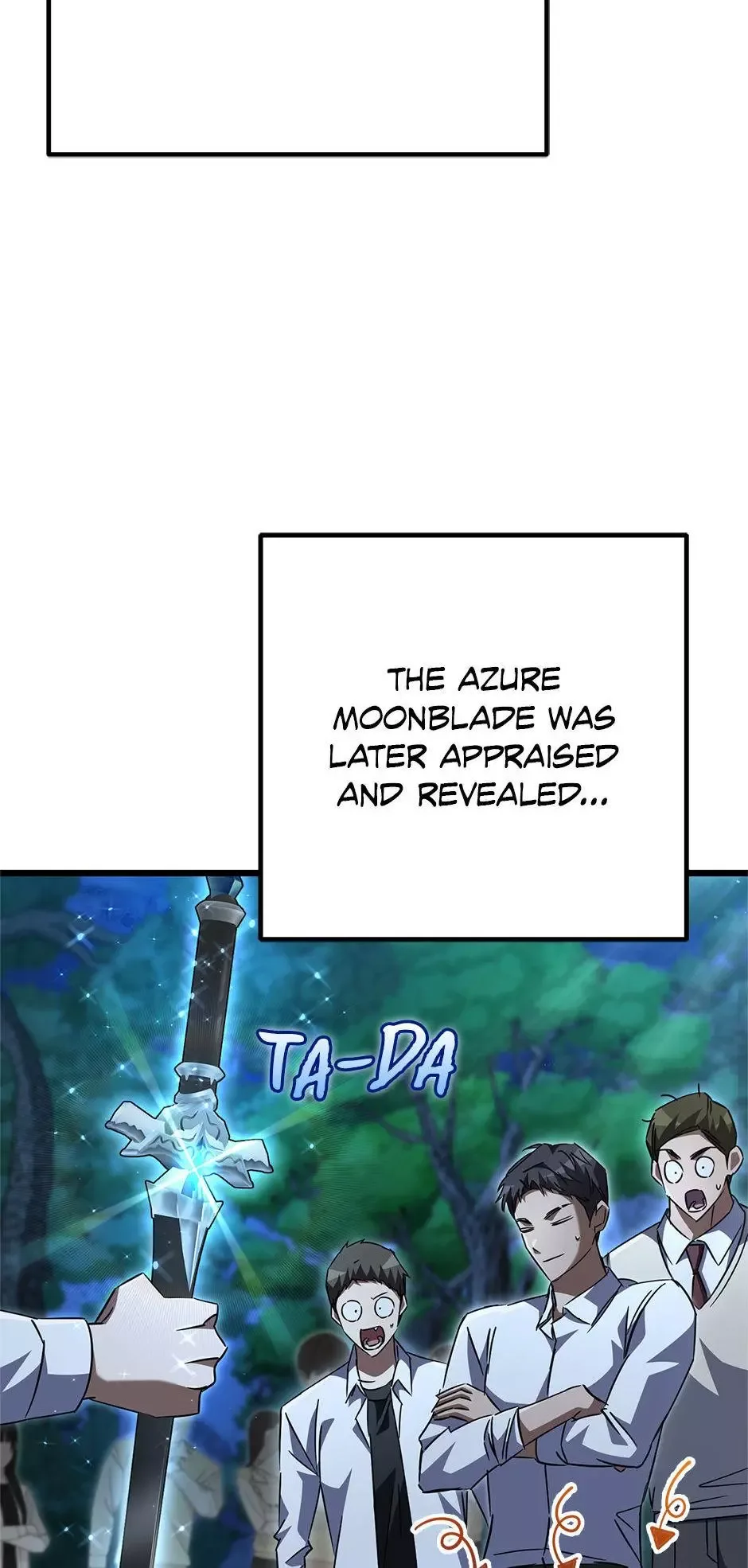 The New Protagonist's Challenge Chapter 26 page 80
