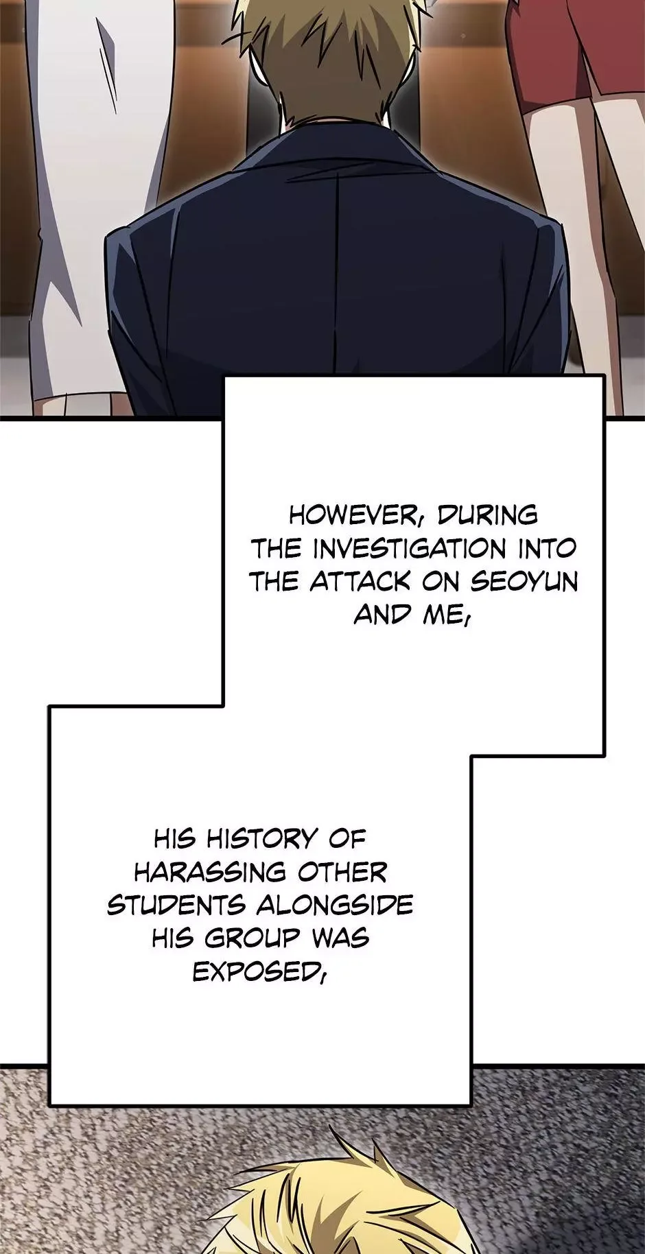 The New Protagonist's Challenge Chapter 26 page 86