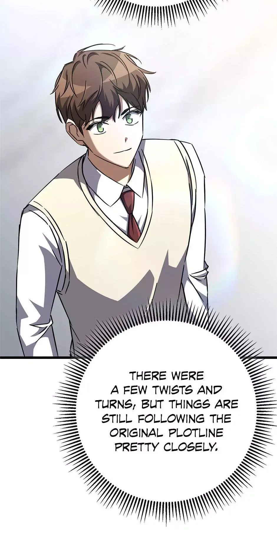 The New Protagonist's Challenge Chapter 26 page 90