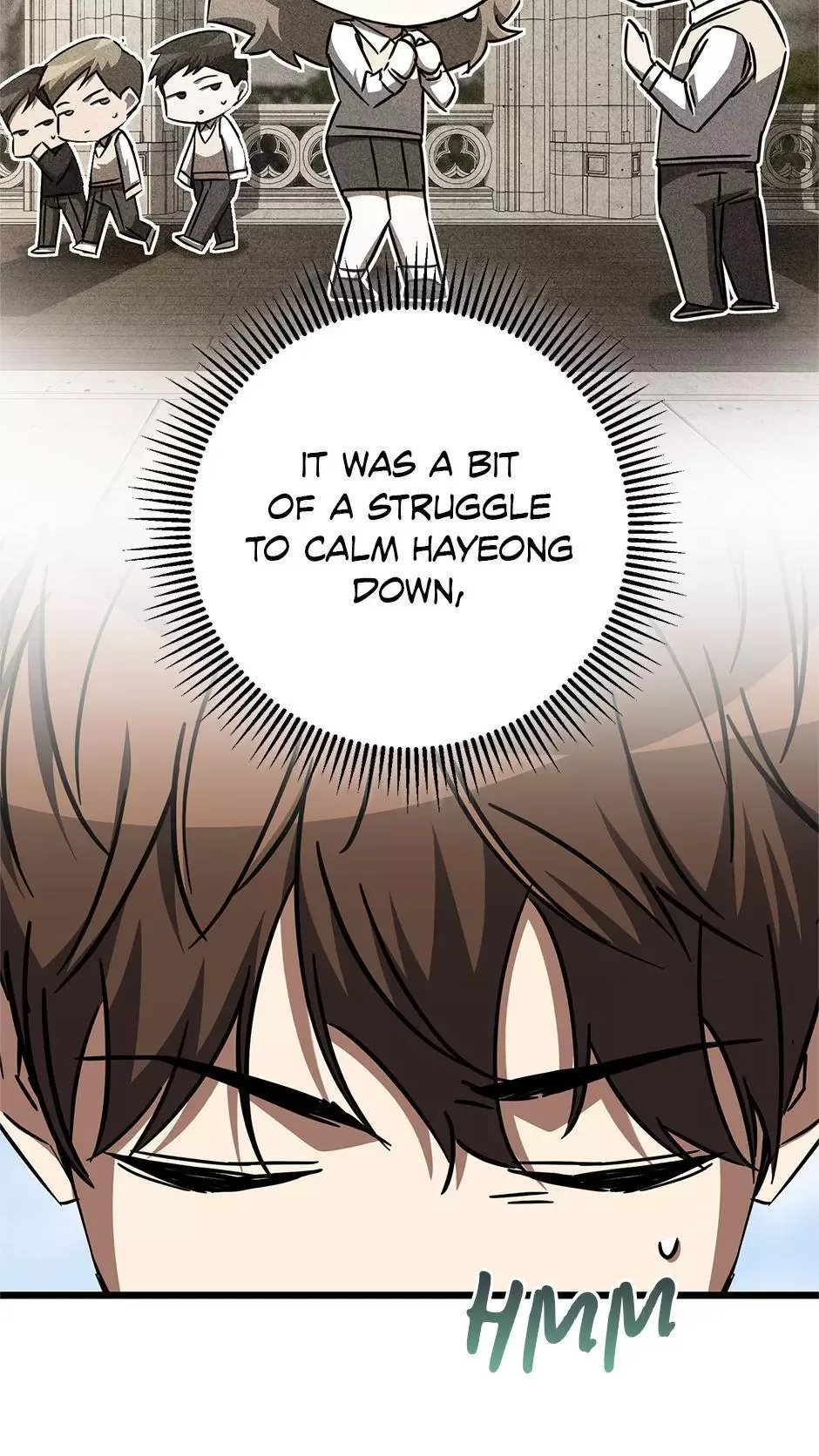The New Protagonist's Challenge Chapter 26 page 94