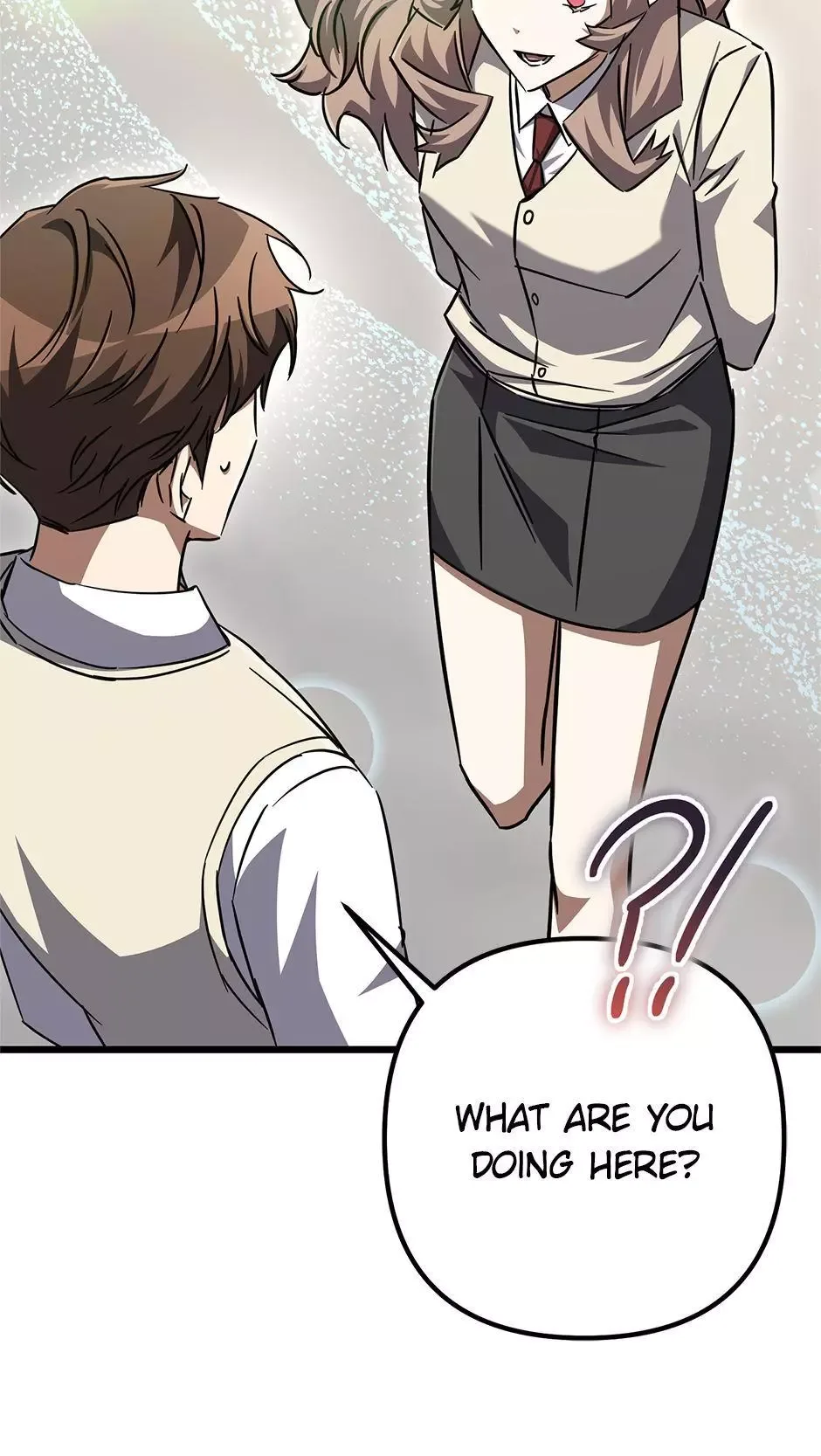 The New Protagonist's Challenge Chapter 26 page 96