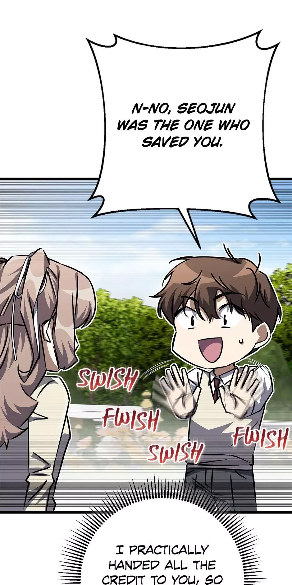 The New Protagonist's Challenge Chapter 26 page 100