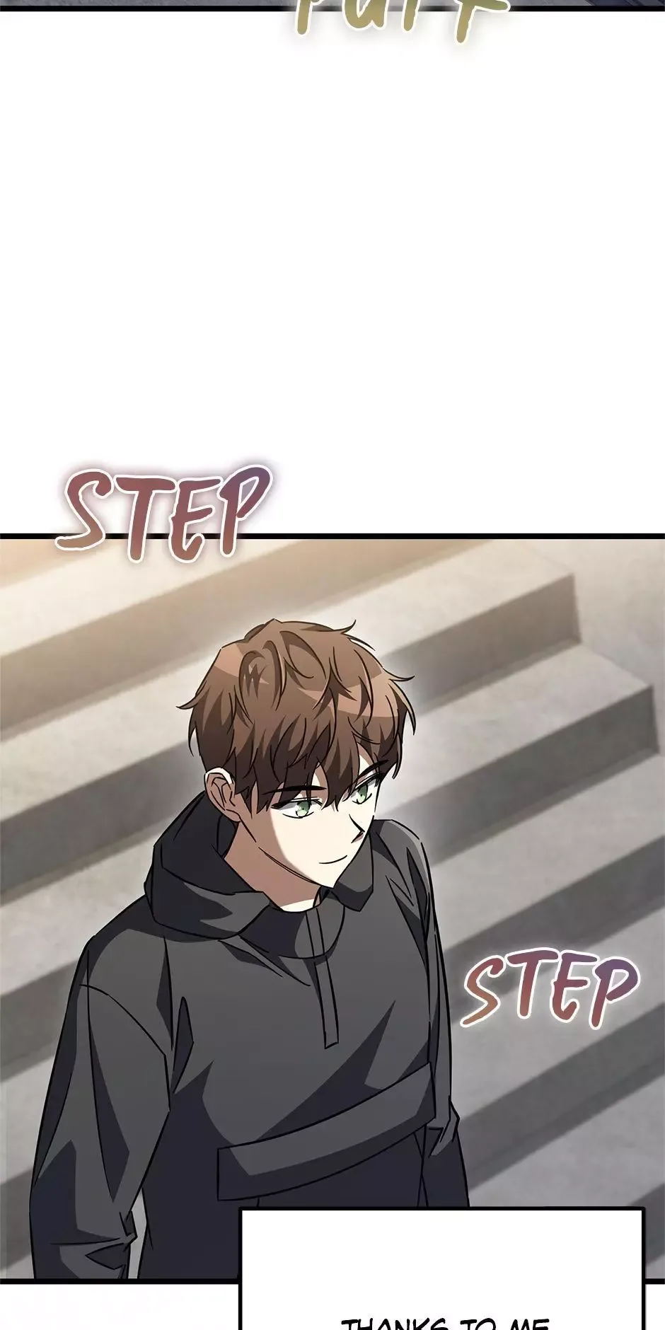 The New Protagonist's Challenge Chapter 27 page 3
