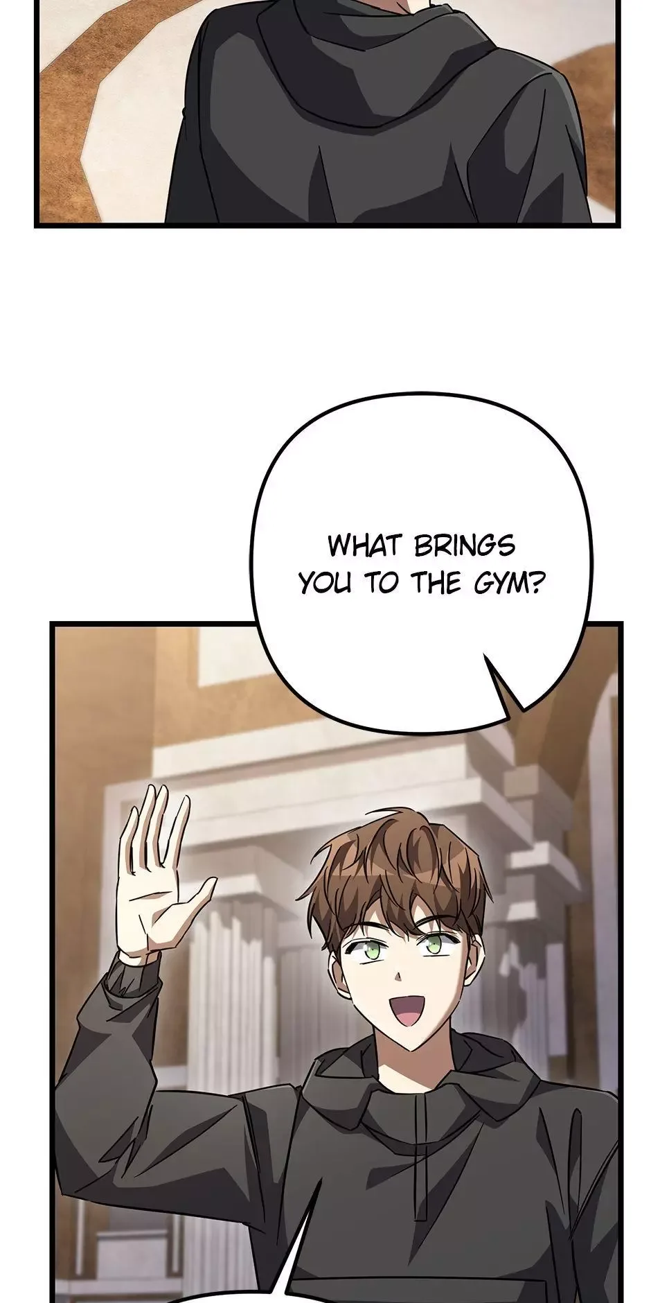 The New Protagonist's Challenge Chapter 27 page 10