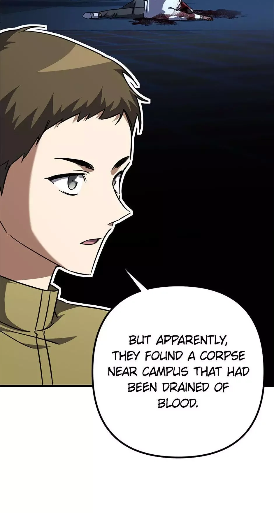 The New Protagonist's Challenge Chapter 27 page 22