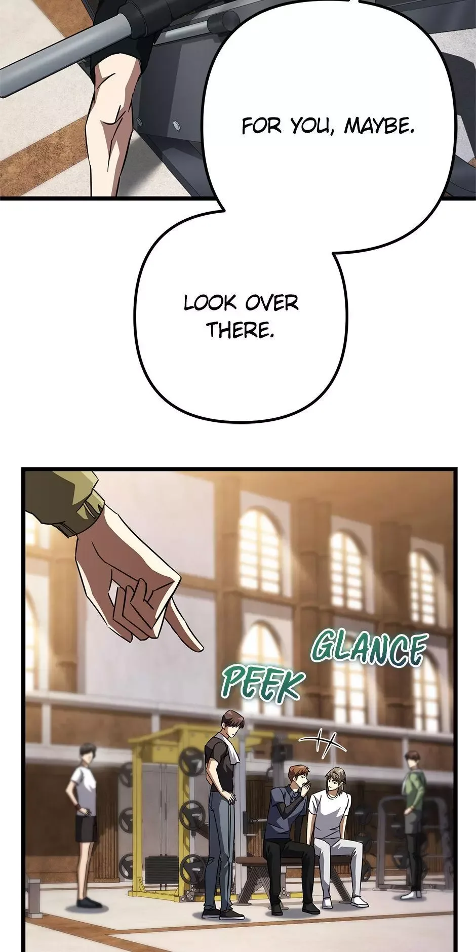 The New Protagonist's Challenge Chapter 27 page 12
