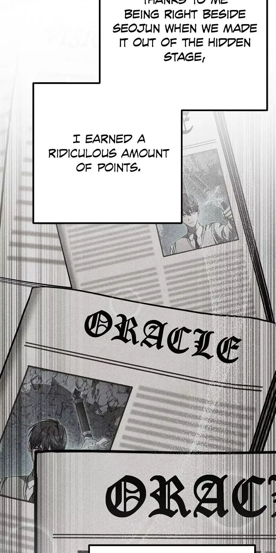 The New Protagonist's Challenge Chapter 27 page 4