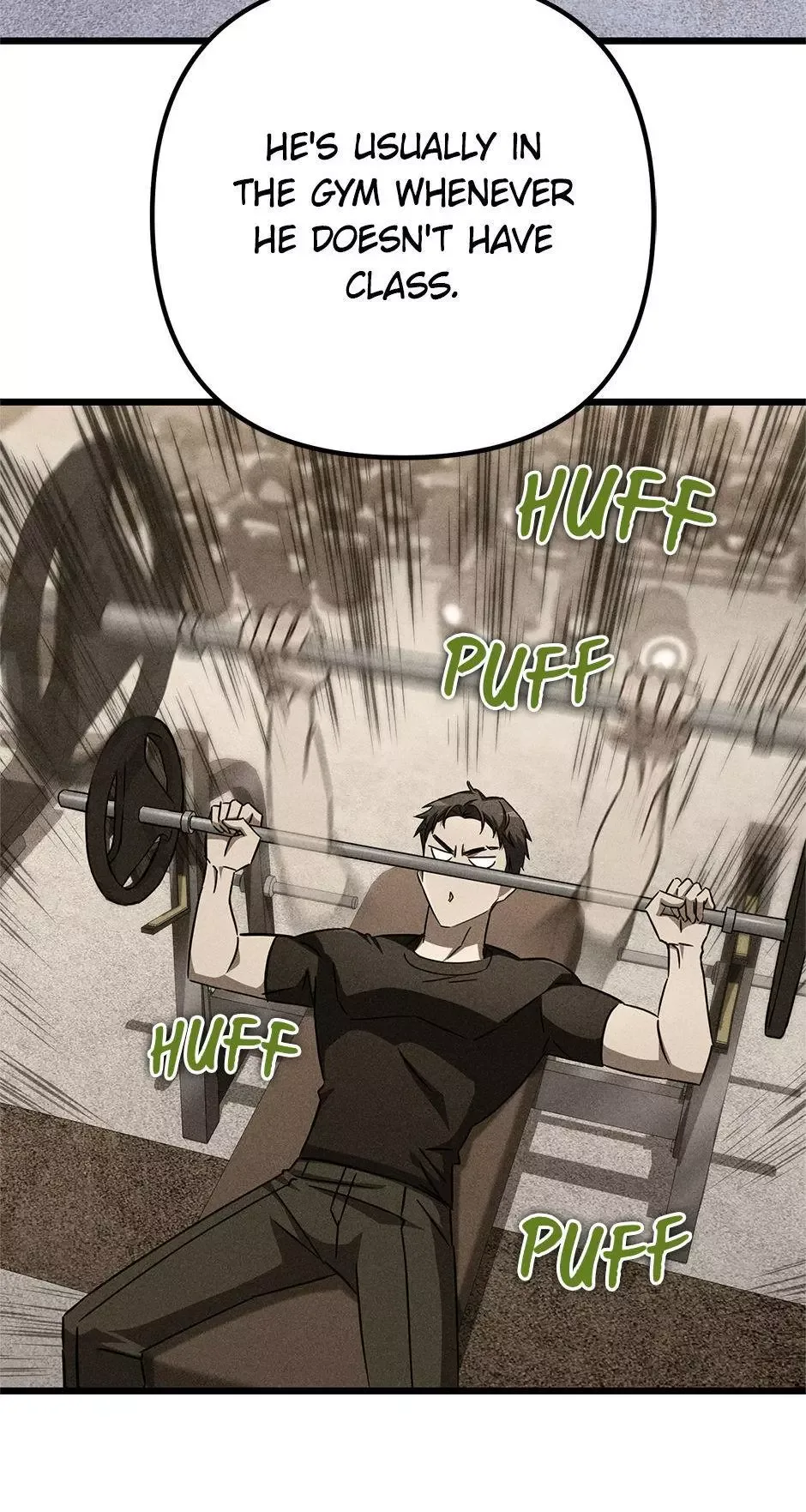 The New Protagonist's Challenge Chapter 27 page 20