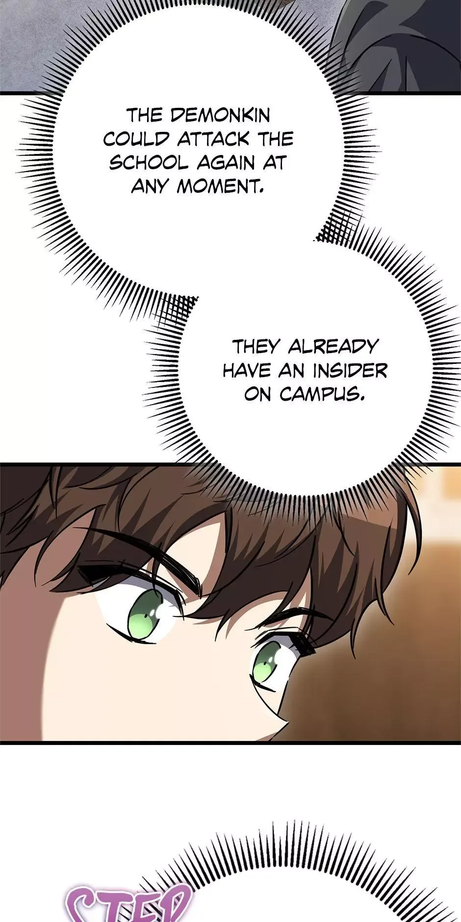 The New Protagonist's Challenge Chapter 27 page 25