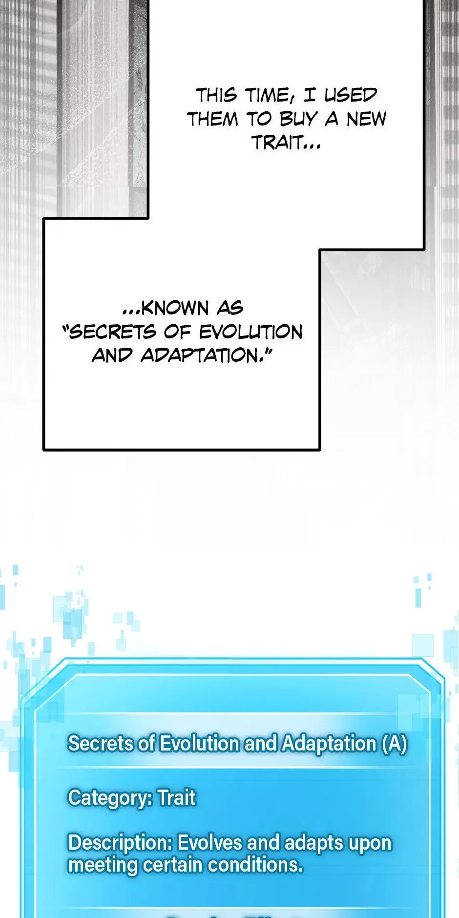 The New Protagonist's Challenge Chapter 27 page 5