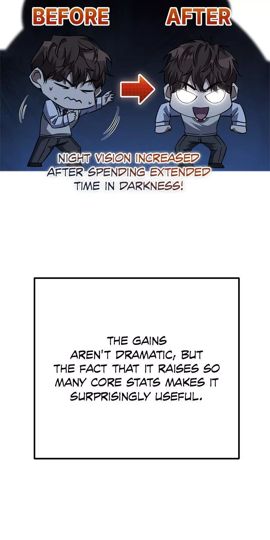 The New Protagonist's Challenge Chapter 27 page 7