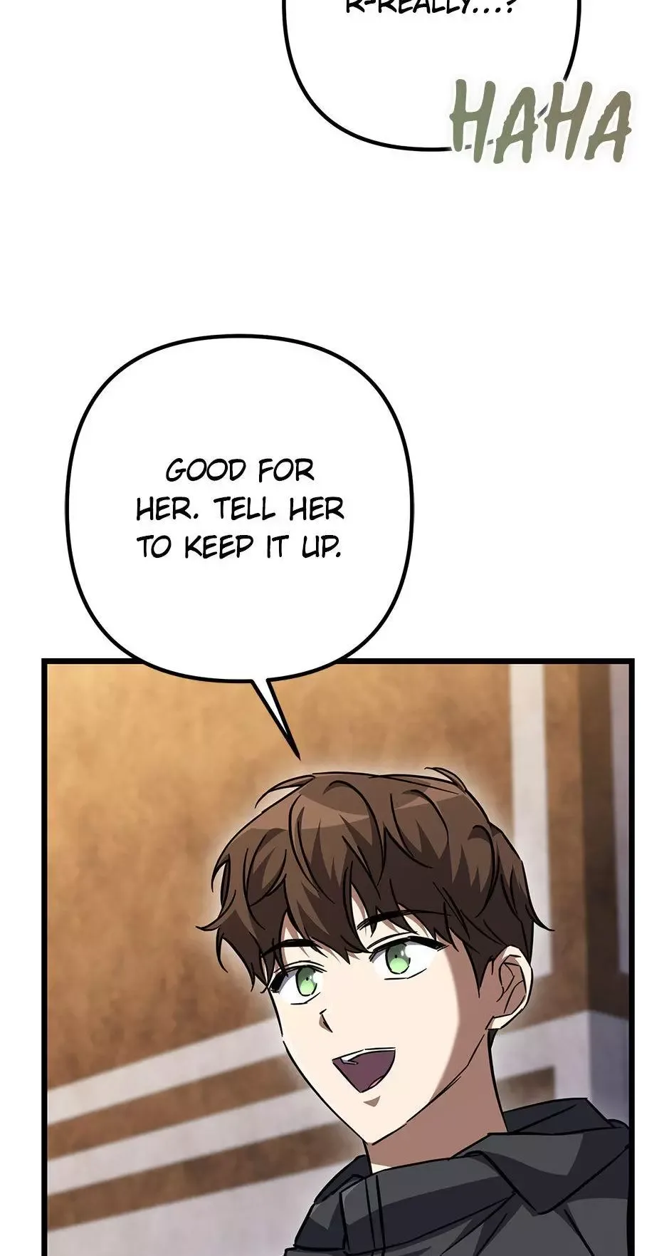 The New Protagonist's Challenge Chapter 27 page 17