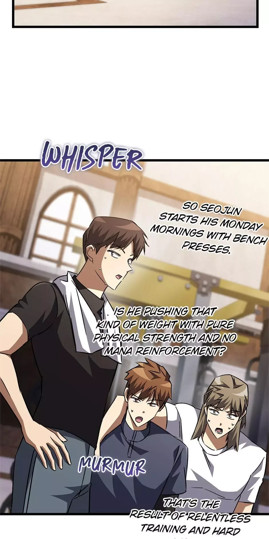 The New Protagonist's Challenge Chapter 27 page 13
