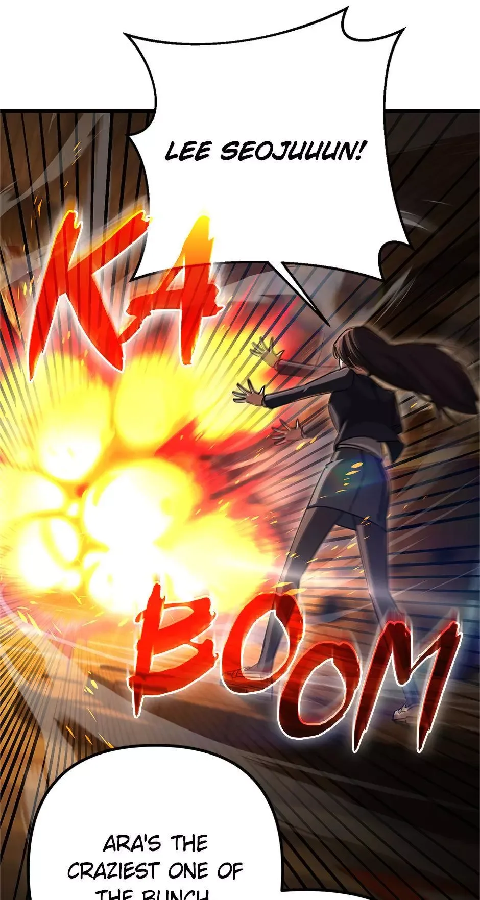 The New Protagonist's Challenge Chapter 27 page 15