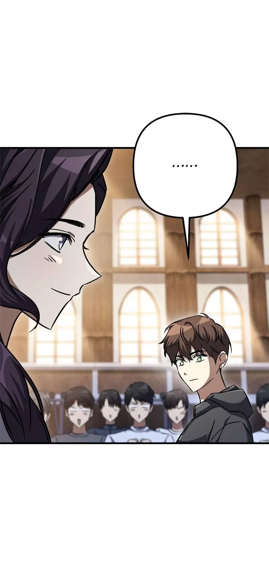 The New Protagonist's Challenge Chapter 27 page 31