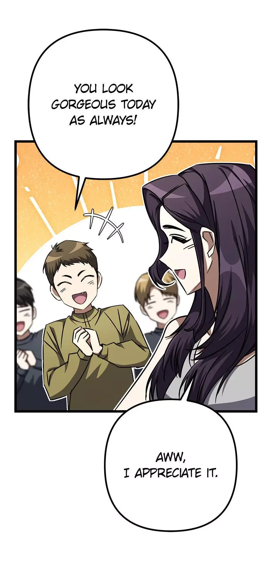 The New Protagonist's Challenge Chapter 27 page 32