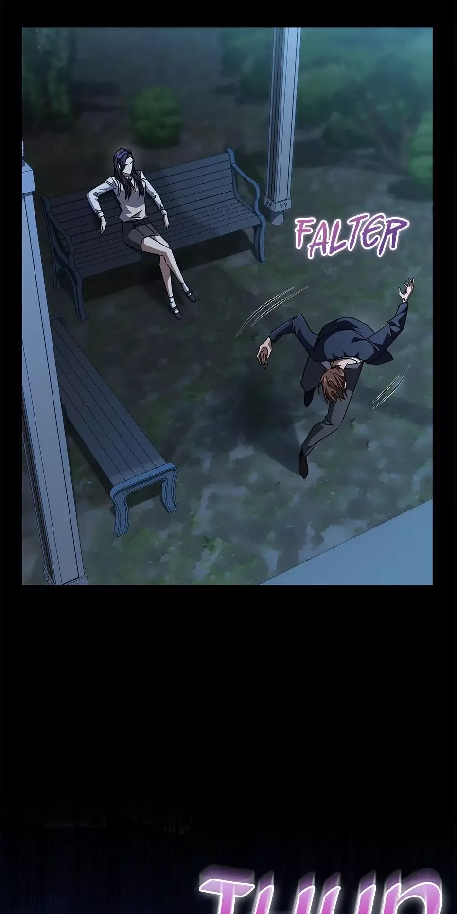 The New Protagonist's Challenge Chapter 27 page 39