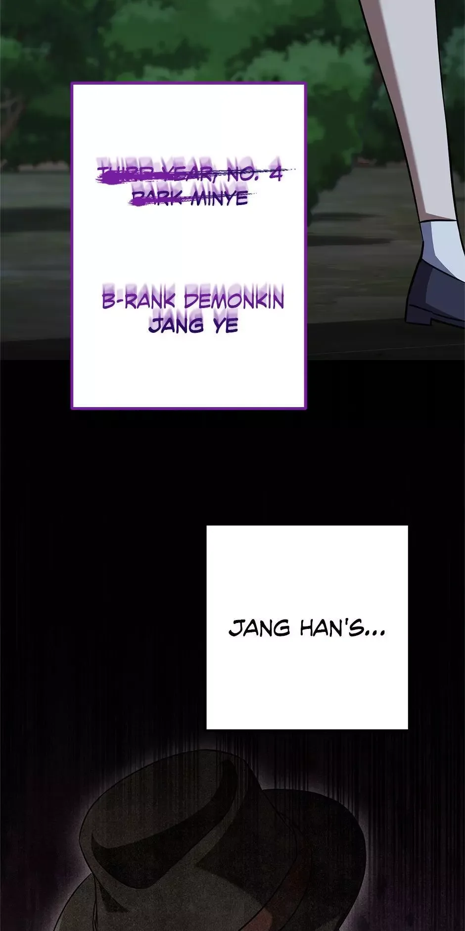 The New Protagonist's Challenge Chapter 27 page 41