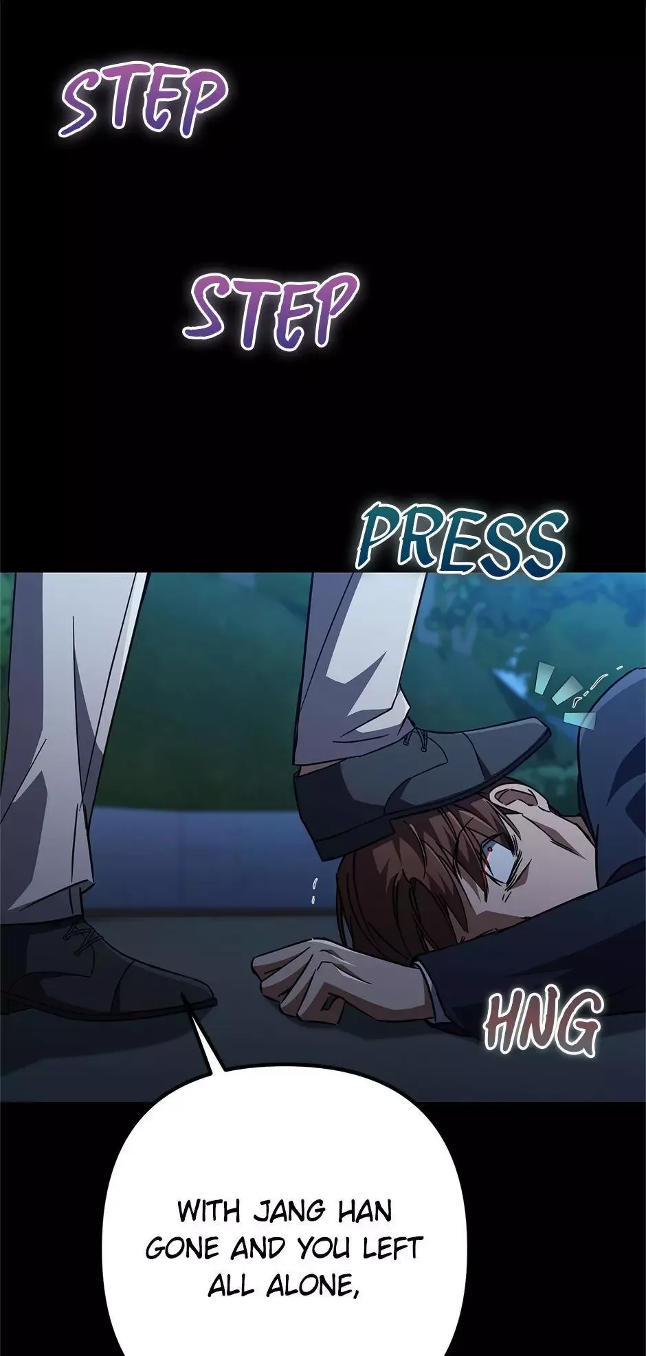 The New Protagonist's Challenge Chapter 27 page 46