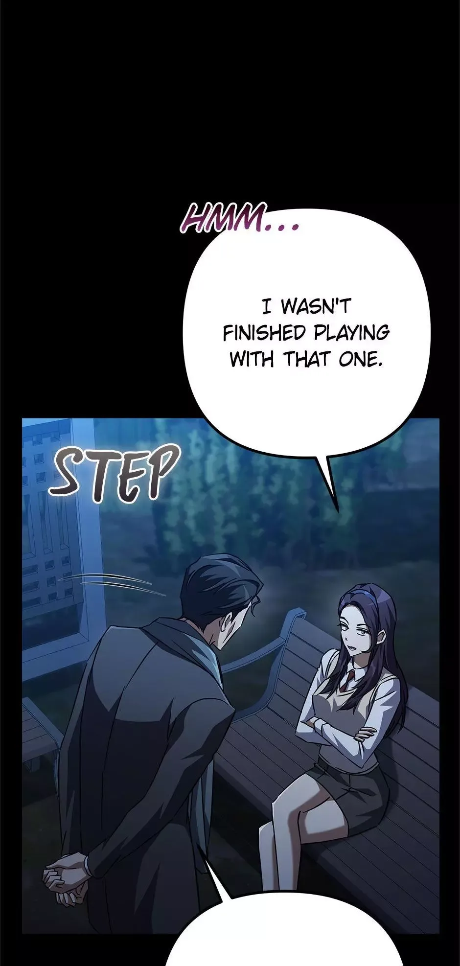 The New Protagonist's Challenge Chapter 27 page 48