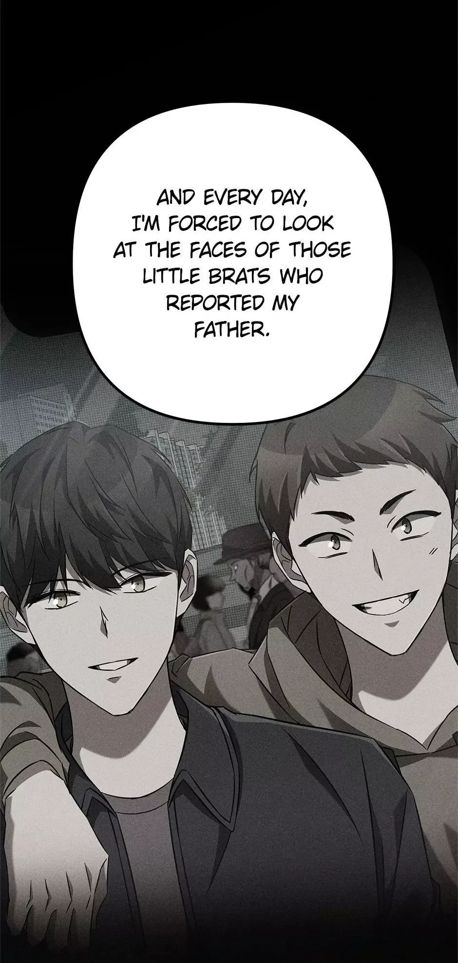The New Protagonist's Challenge Chapter 27 page 52