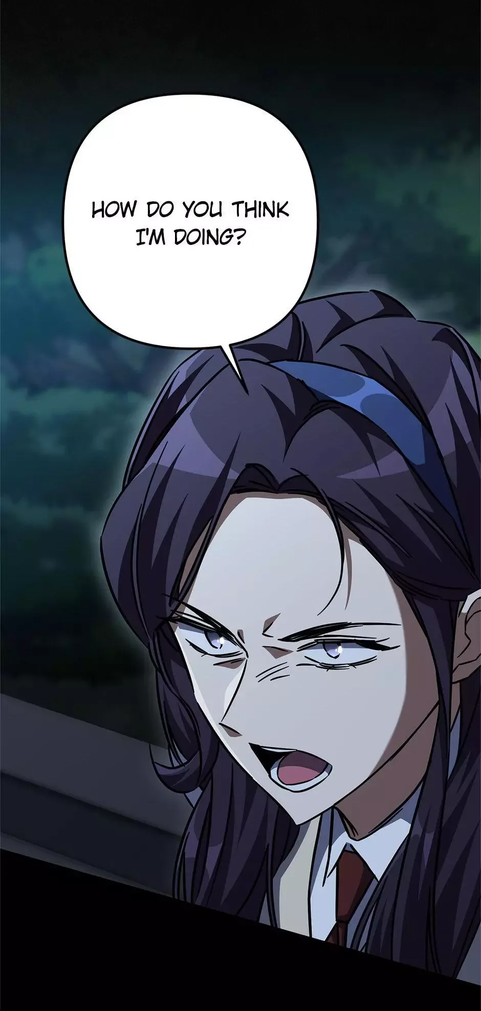 The New Protagonist's Challenge Chapter 27 page 53