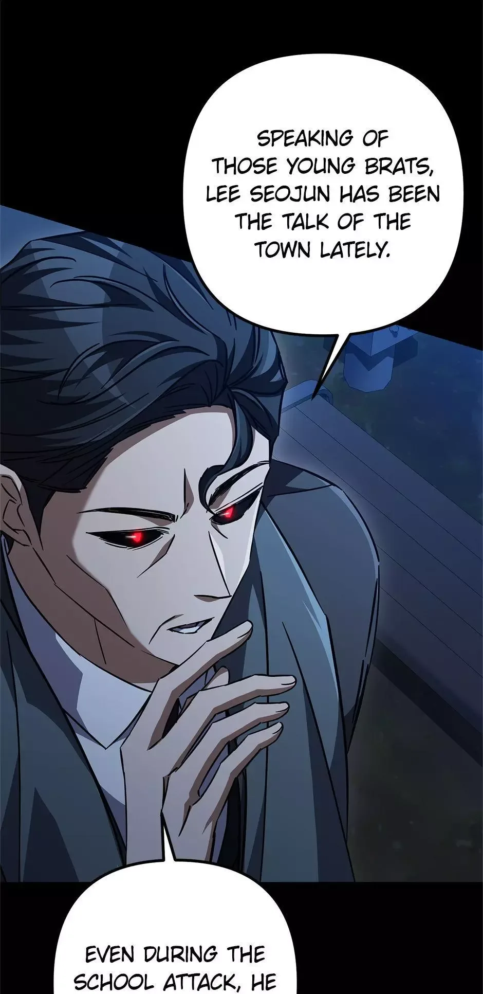 The New Protagonist's Challenge Chapter 27 page 54