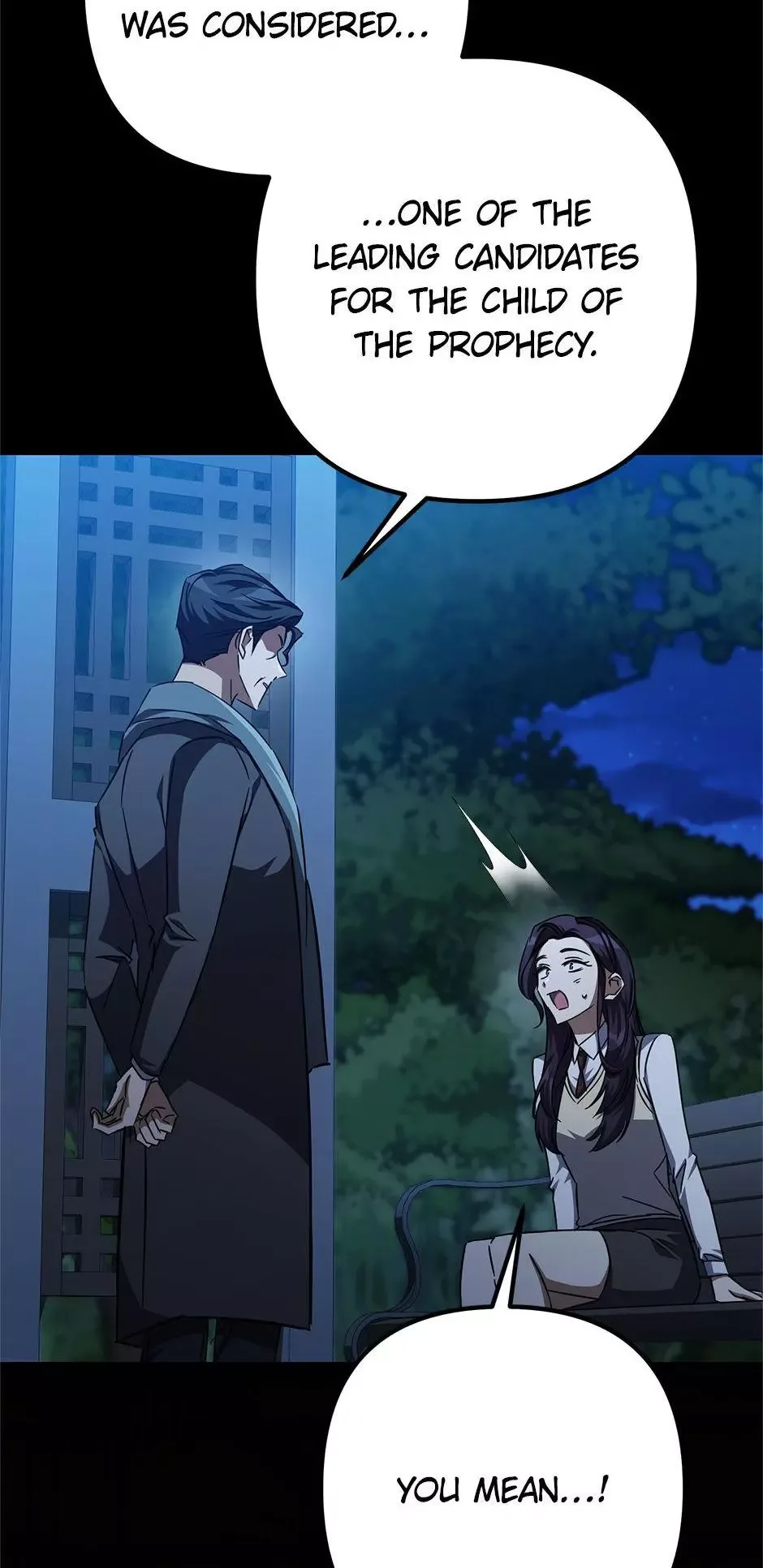 The New Protagonist's Challenge Chapter 27 page 55