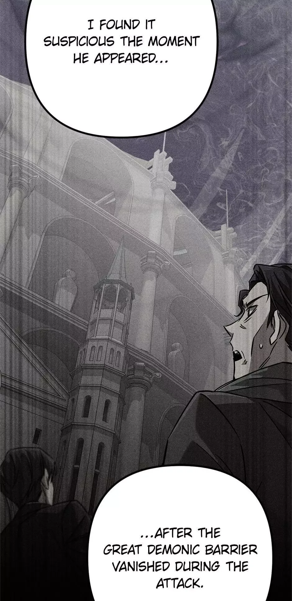 The New Protagonist's Challenge Chapter 27 page 57