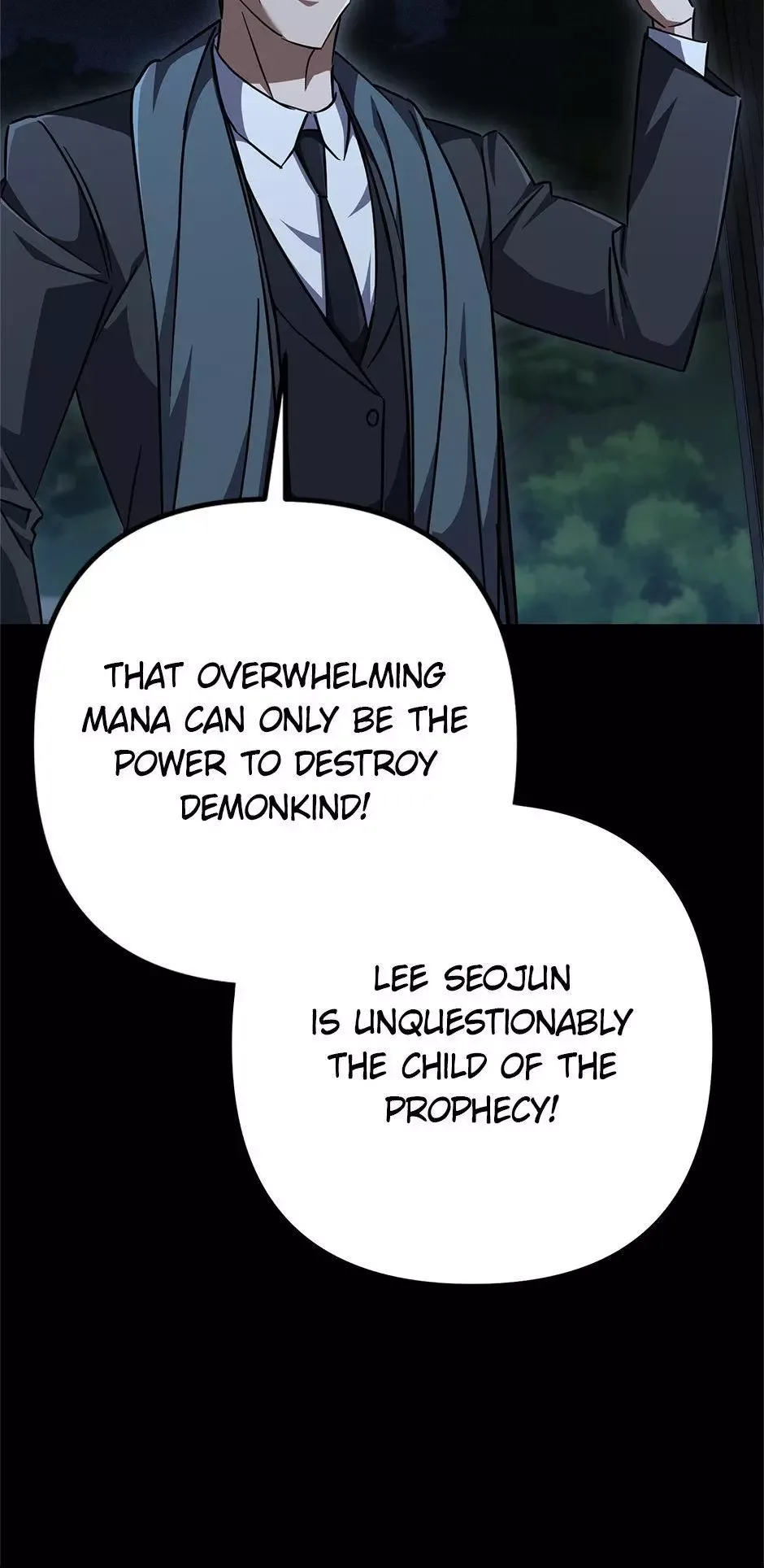 The New Protagonist's Challenge Chapter 27 page 59