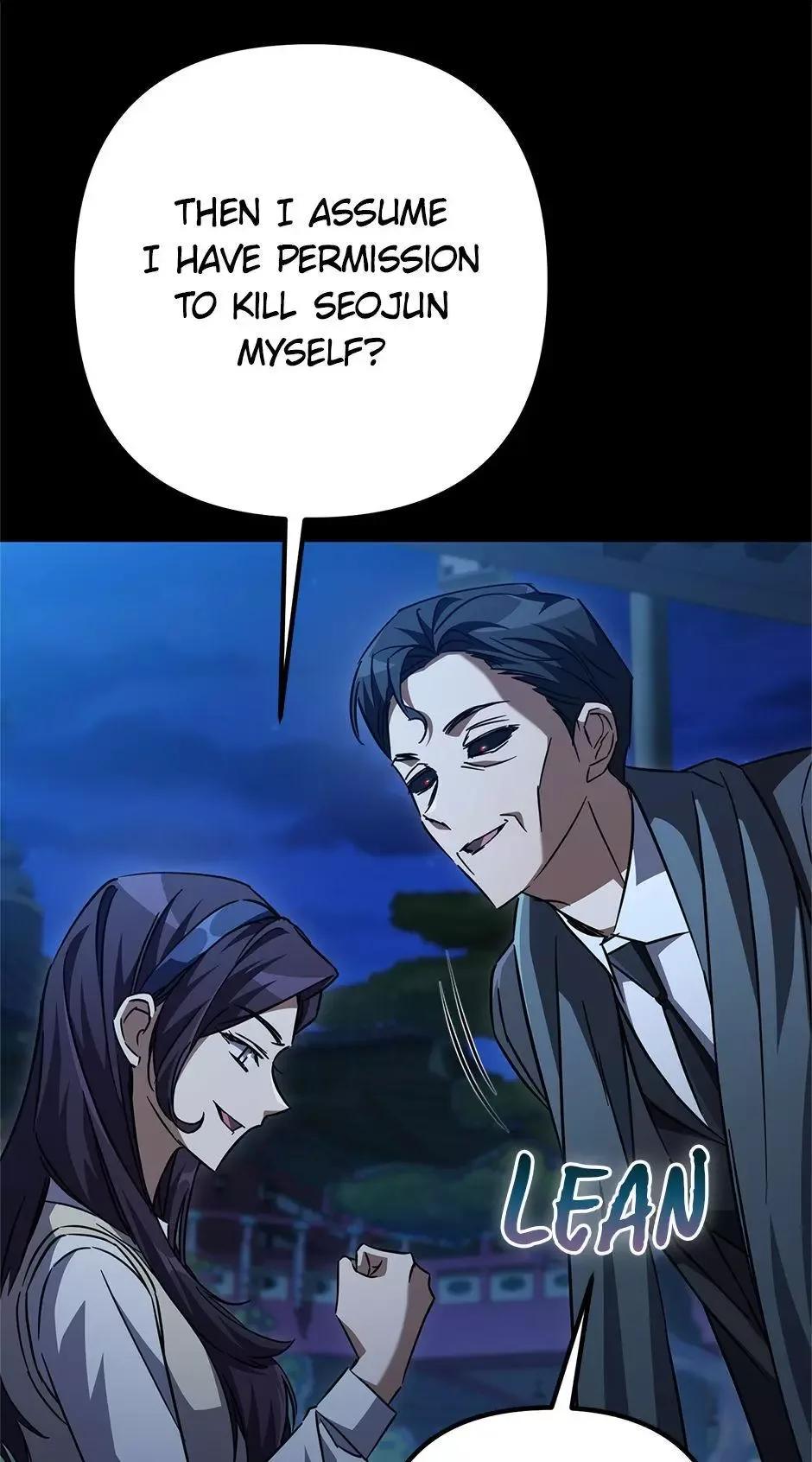 The New Protagonist's Challenge Chapter 27 page 60