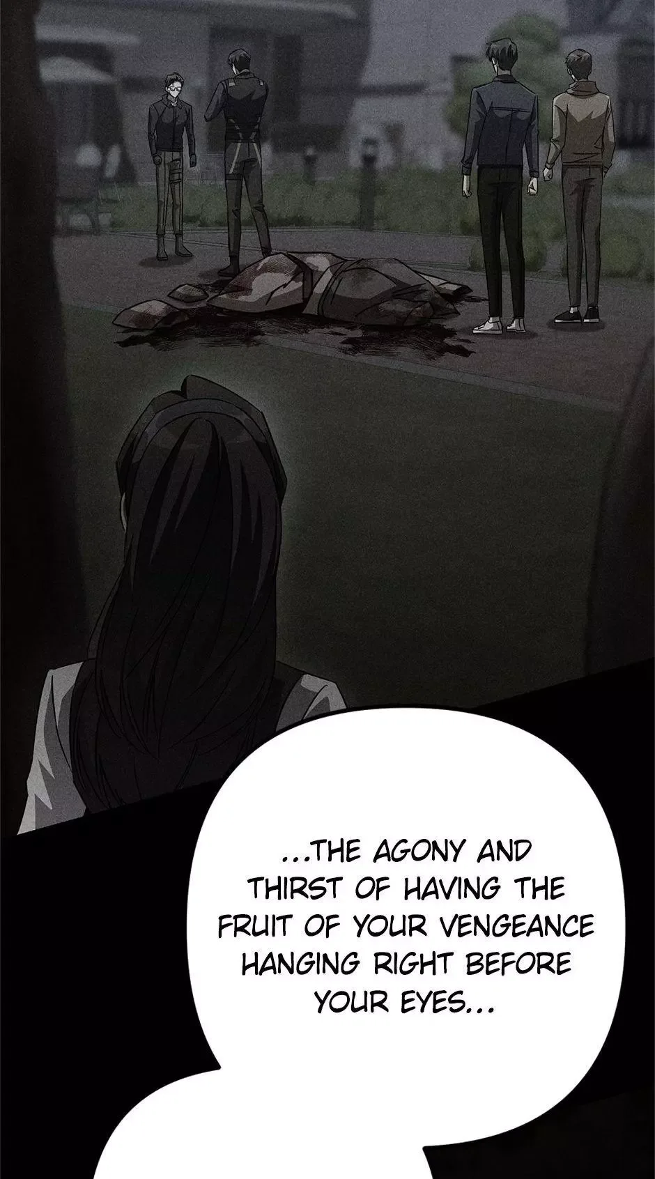 The New Protagonist's Challenge Chapter 27 page 63