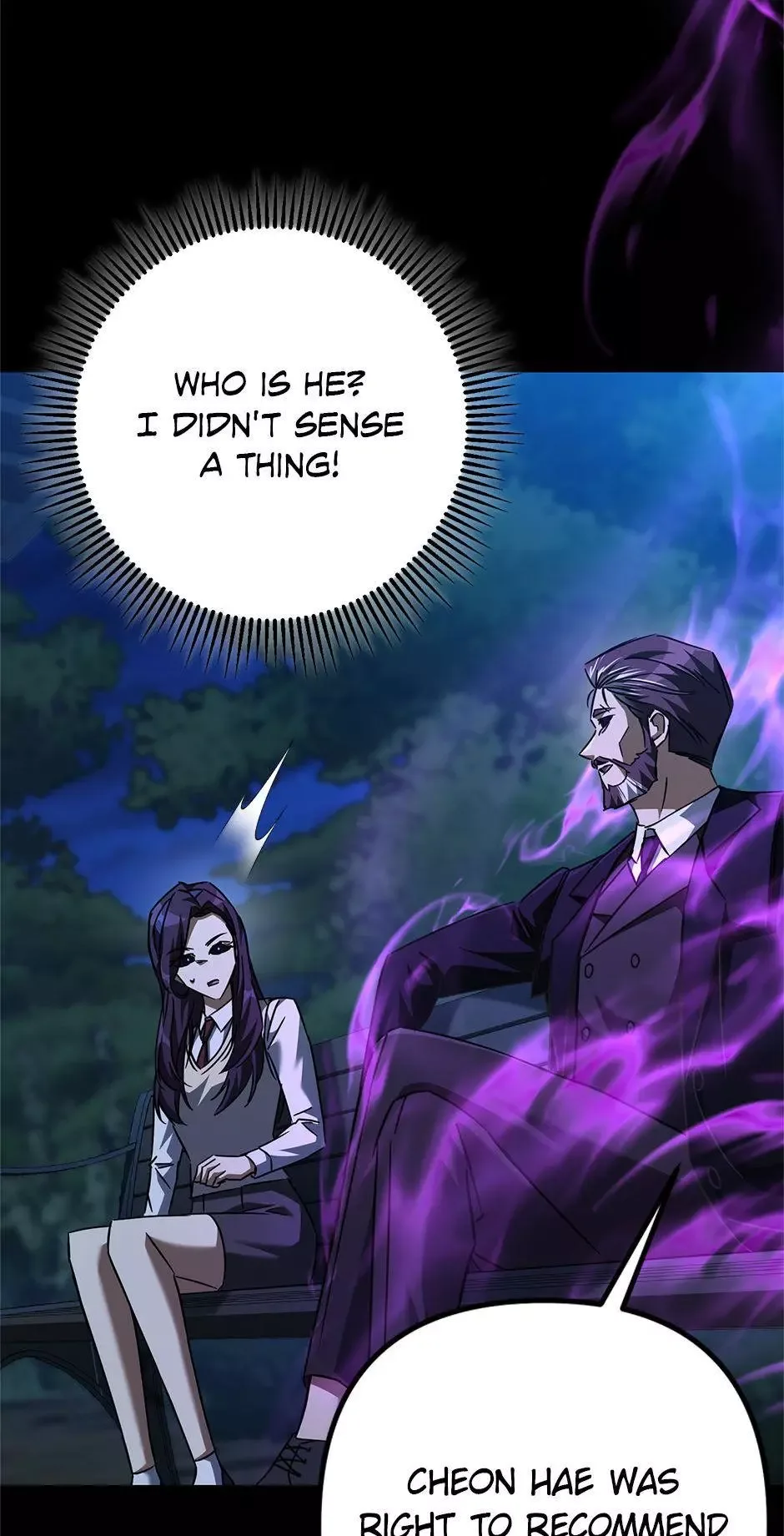 The New Protagonist's Challenge Chapter 27 page 67