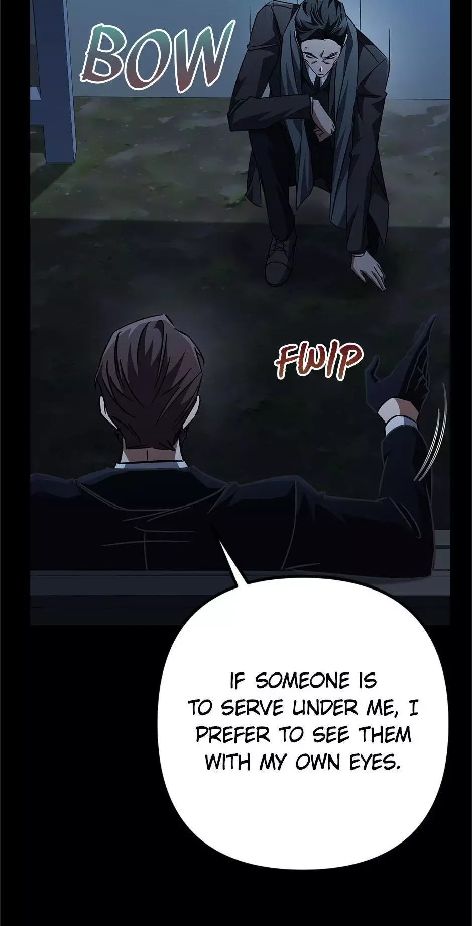 The New Protagonist's Challenge Chapter 27 page 69