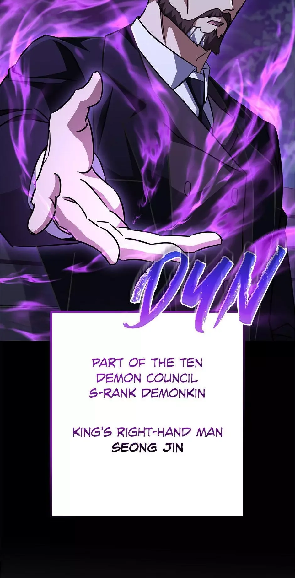 The New Protagonist's Challenge Chapter 27 page 72