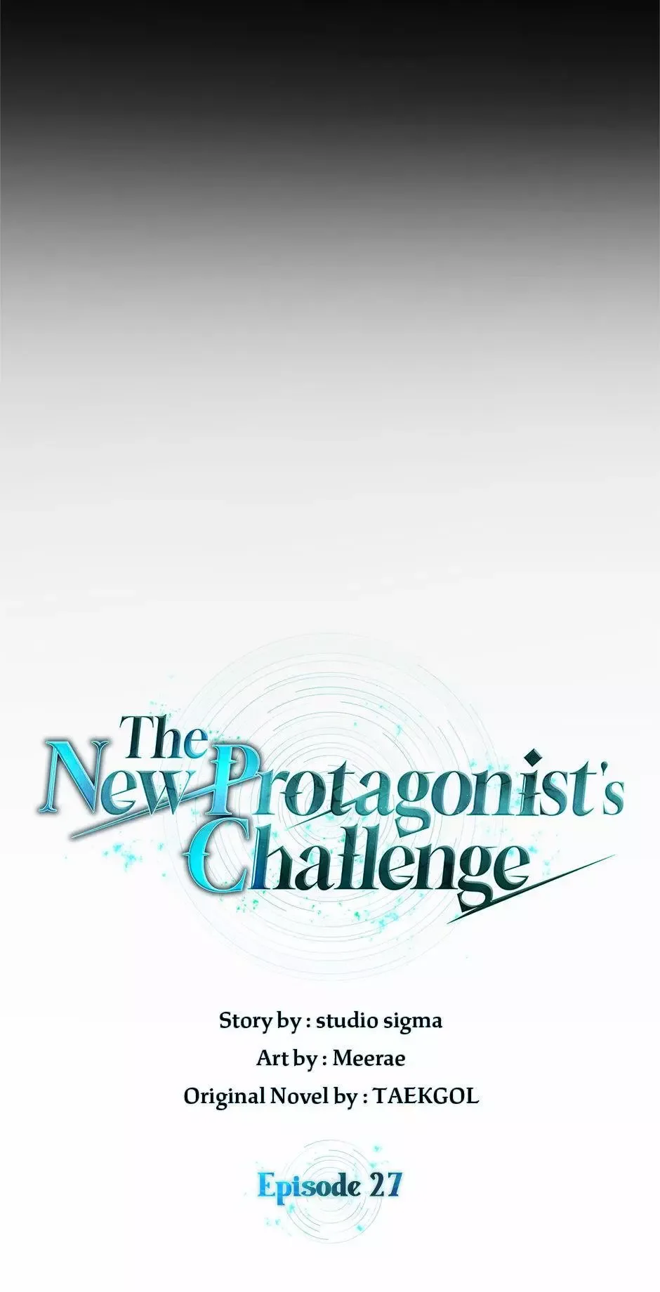 The New Protagonist's Challenge Chapter 27 page 73