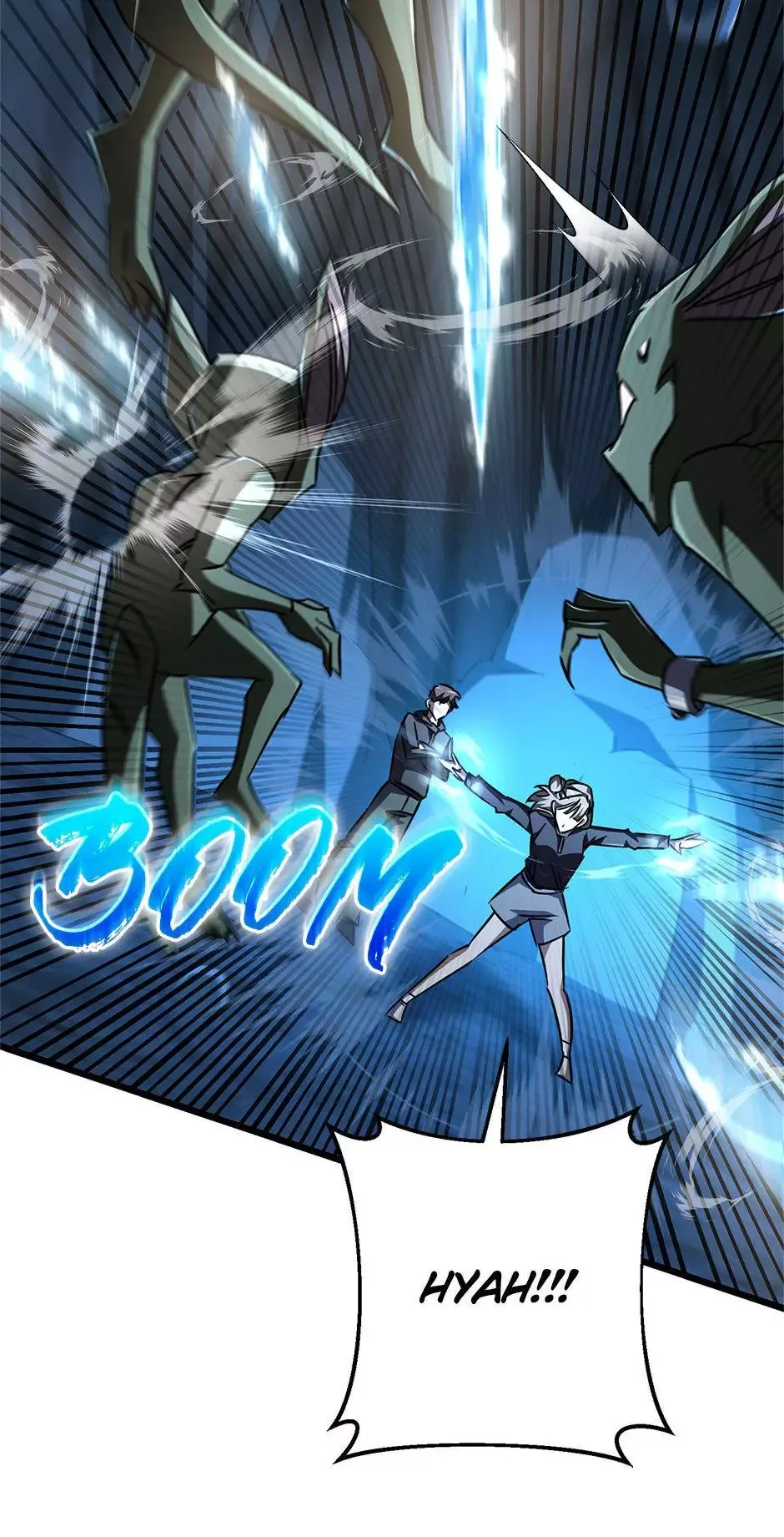 The New Protagonist's Challenge Chapter 27 page 80
