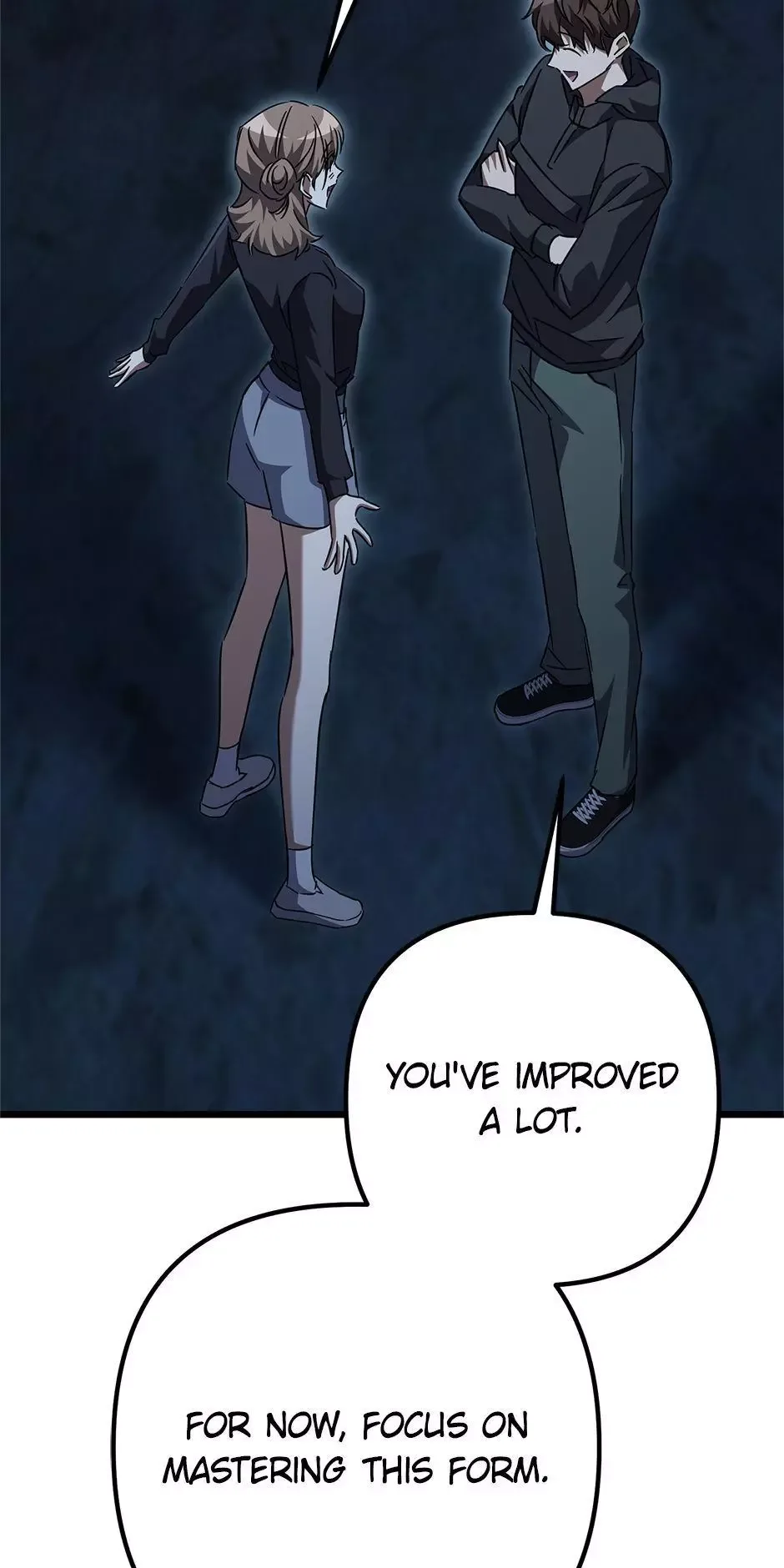 The New Protagonist's Challenge Chapter 27 page 83