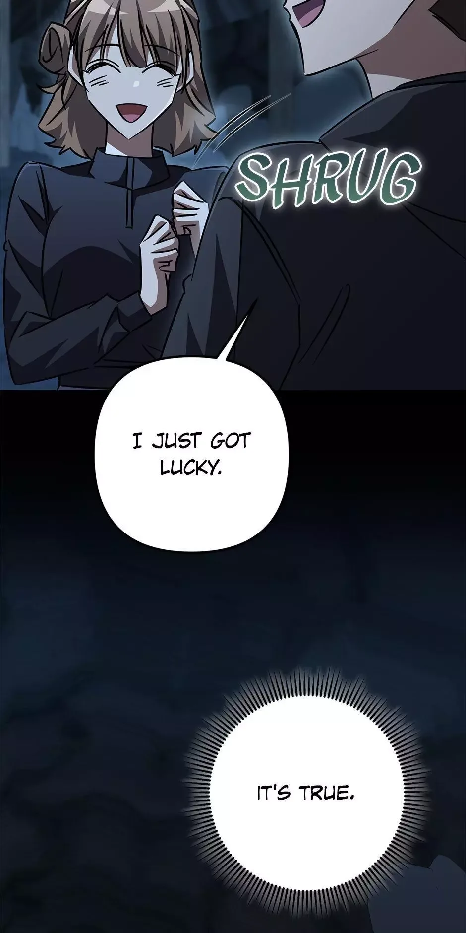The New Protagonist's Challenge Chapter 27 page 85