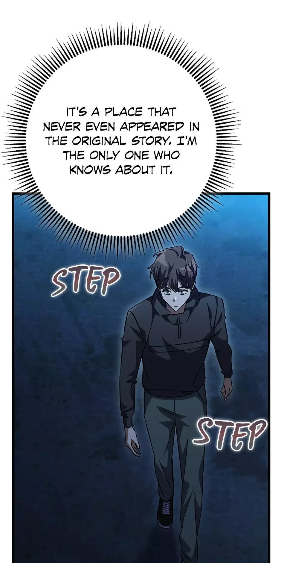 The New Protagonist's Challenge Chapter 27 page 87