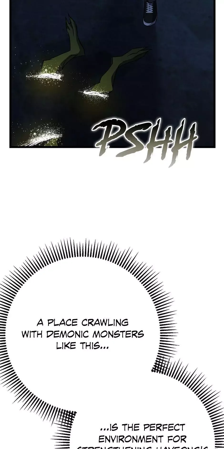 The New Protagonist's Challenge Chapter 27 page 88