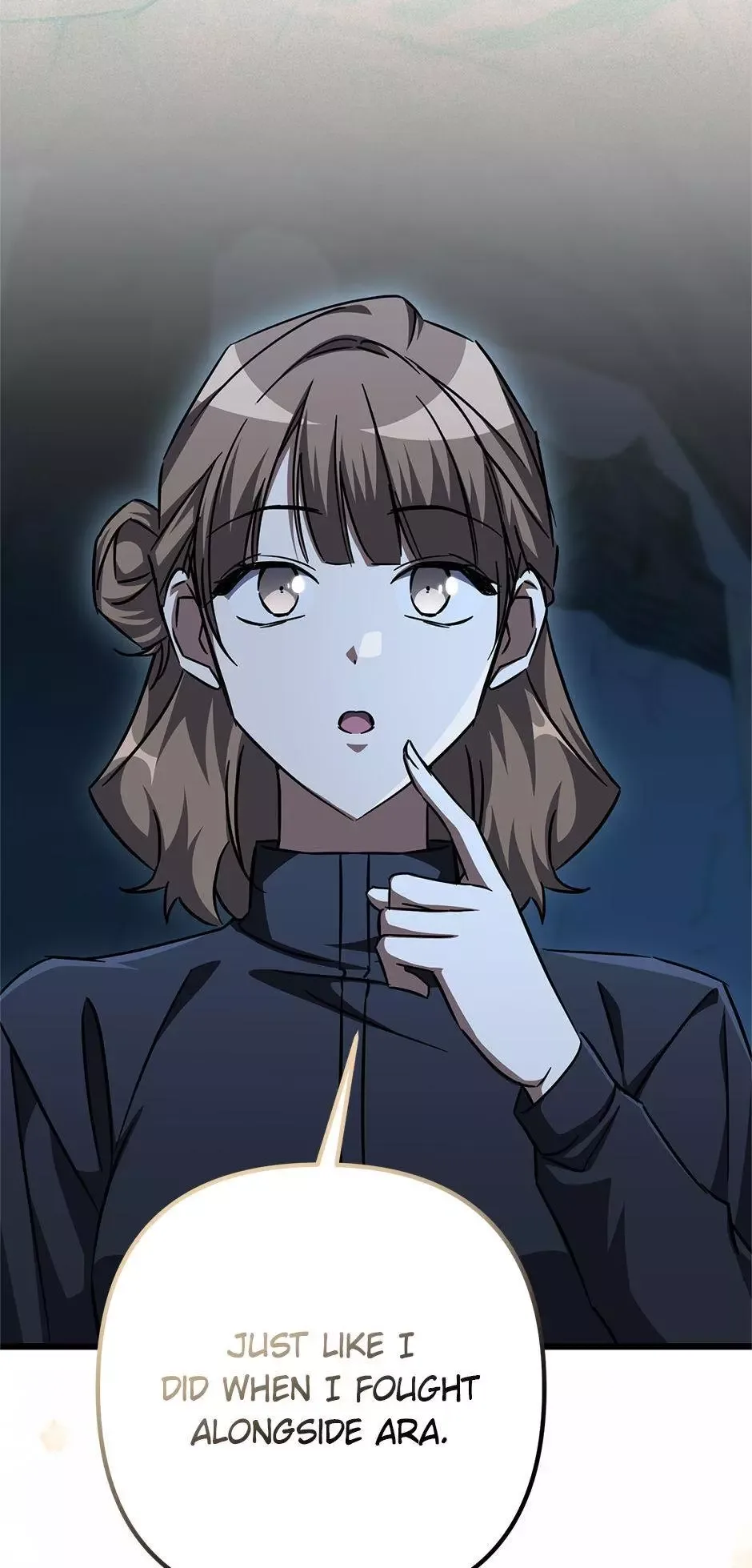 The New Protagonist's Challenge Chapter 27 page 91